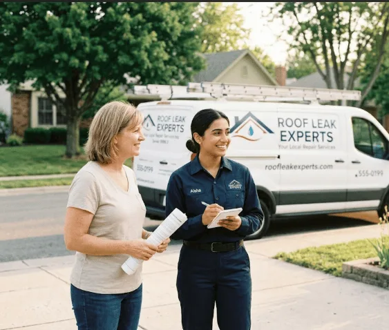 Roof Leak Repair Columbia Station, OH FAQs
