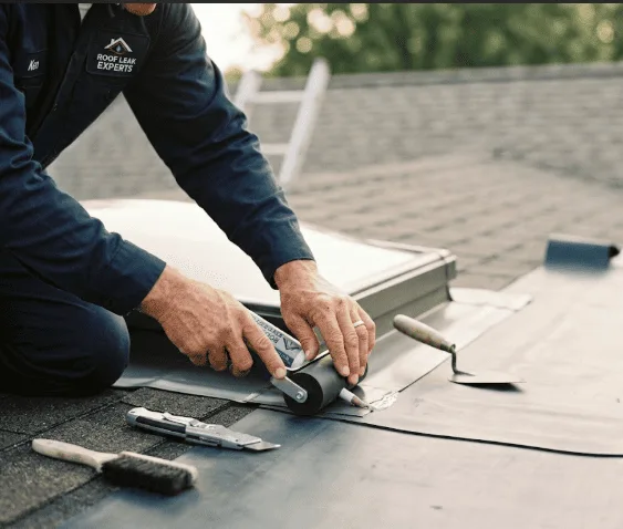 Why choose Roof Leak Repair in Columbia Station, OH